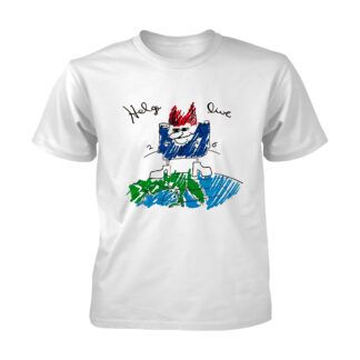 T-SHIRT " HELGE LIVE 2026"