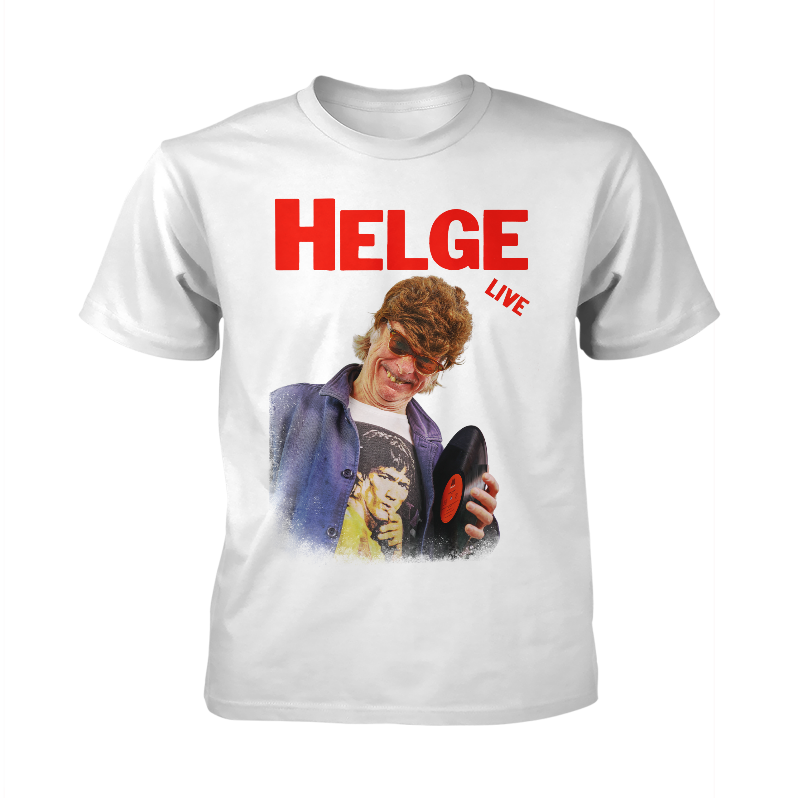 12.02. 2026-NEU - T-SHIRT "ELLEBOGEN VOM TISCH" Tour Shirt 2026