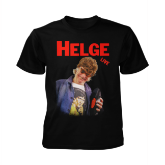 - NEU - T-SHIRT "ELLEBOGEN VOM TISCH" Tour Shirt 2026