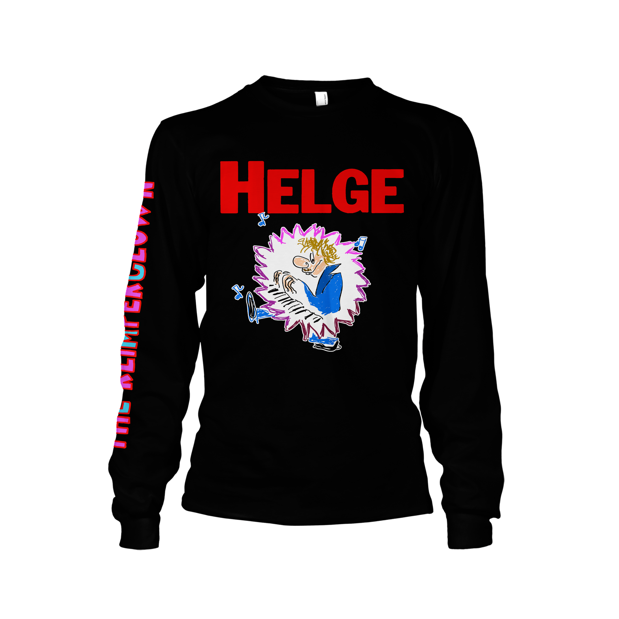 THE KLIMPERCLOWN Longsleeve