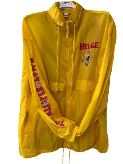 Regenjacke "THE KLIMPERCLOWN" – Bild 3