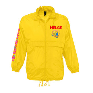 Regenjacke "THE KLIMPERCLOWN"