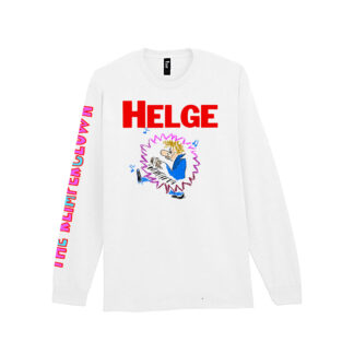 "THE KLIMPERCLOWN" Longsleeve NEU